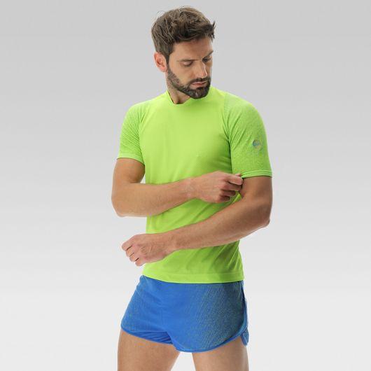 Image du produit UYN Kurzärmeliges Laufshirt Exceleration (XXL)