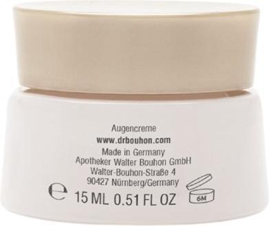 Actual product image Dr. Bouhon The Hyaluron Phyto (Crème, 15 ml, Day + Night)