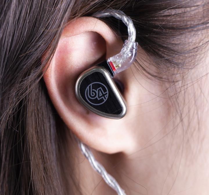 Actual product image FiiO LC-4.4D (1.2m, 4.4mm jack, Various)