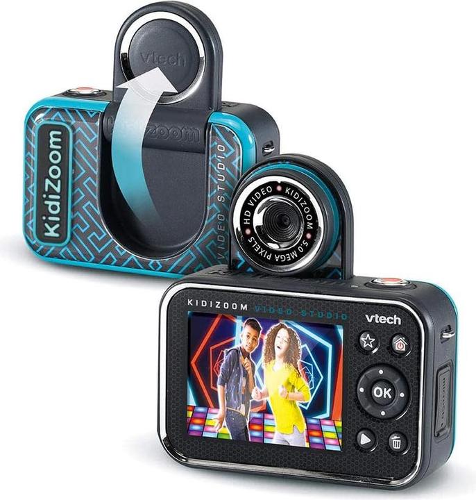 Actual product image VTech KidiZoom Video Studio HD