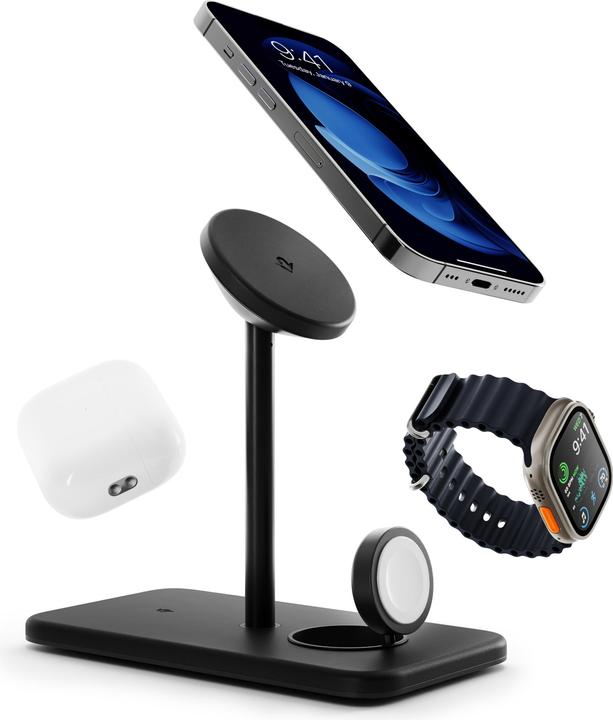 Actual product image TwelveSouth HiRise 3 Deluxe (15 W)