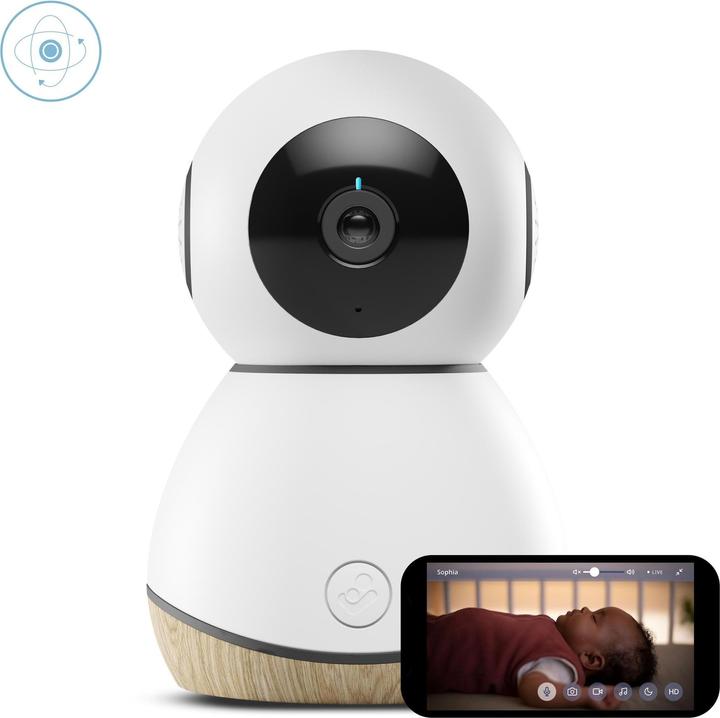 Produktbild Maxi-Cosi See Babyphone Monitor (Babyphone mit Kamera, 50 m)
