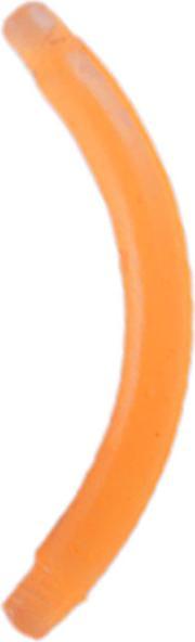 Produktbild Star Piercing Micro Bananen-Stab orange (Acryl, ohne Messing)