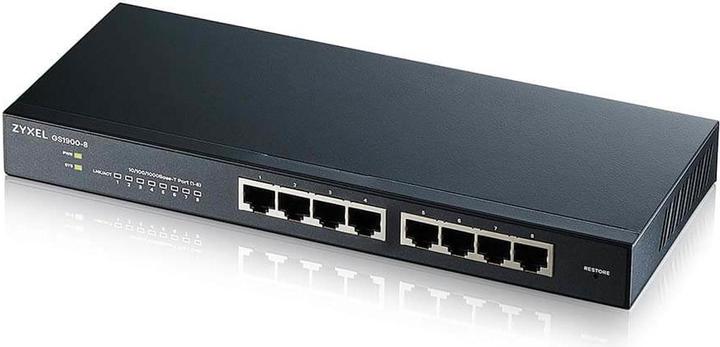 Zyxel GS1900-8 (8 Ports)