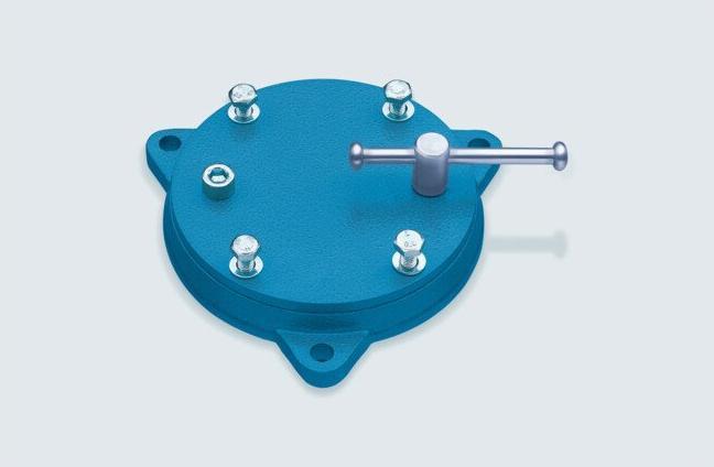 Actual product image Heuer Bottom (140 mm)