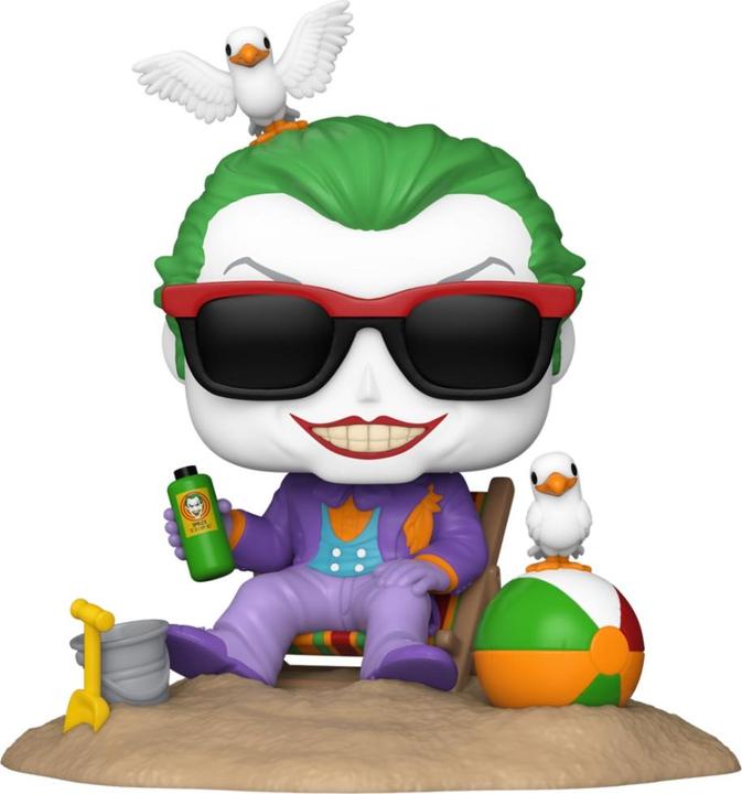 Produktbild Funko Batman - The Joker 520 DC Comics