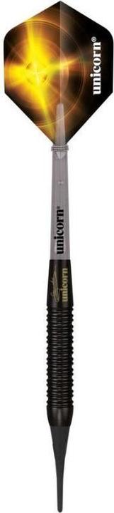 Immagine prodotto Unicorn Freccette morbide Gary Anderson in ottone nero (16 g)