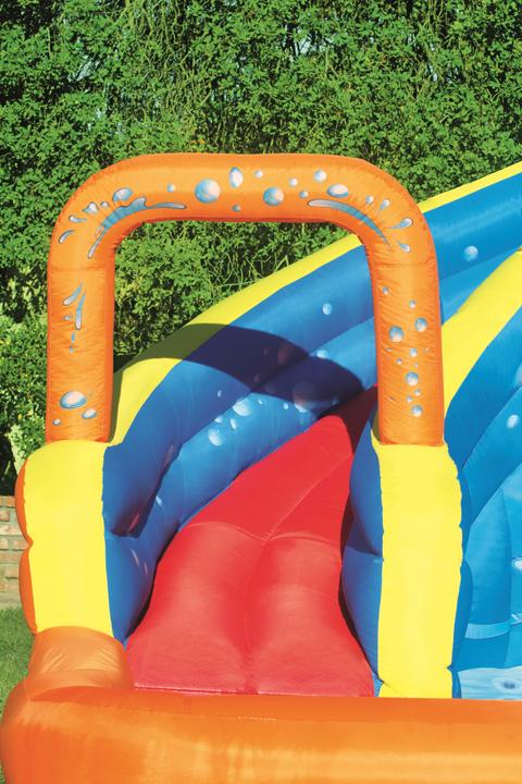 Produktbild Bestway Turbo Splash Mega Water Park