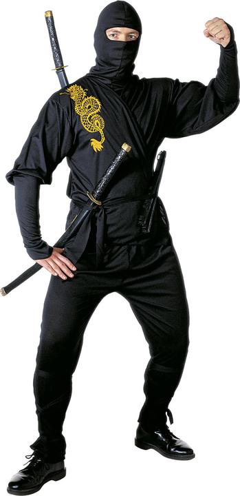 Immagine prodotto Widmann Costume da uomo ninja (XL)