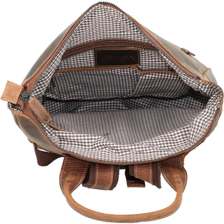 Immagine prodotto Jack kinsky Baltimora 14 zaino 40 cm scomparto per laptop (12 l)