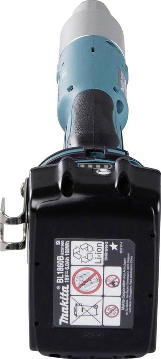 Actual product image Makita 18V Battery Angle Impact Wrench DTL061RT1J (Rechargeable battery operated)