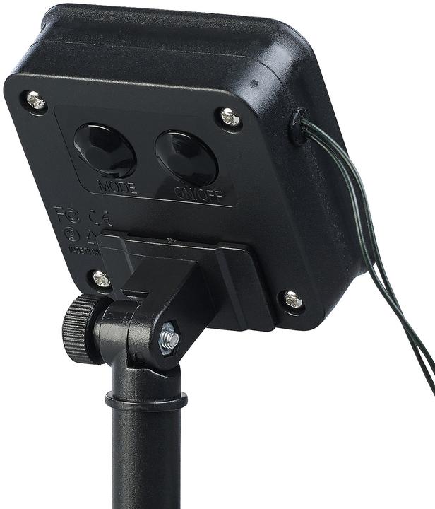 Produktbild Lunartec Solar-Lichterkette (12 m)