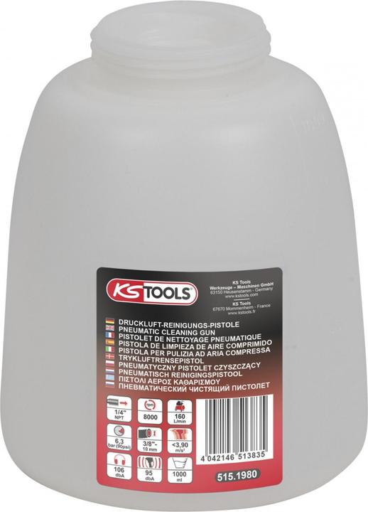 Produktbild KS Tools Druckluft-Reinigungs- Pistole