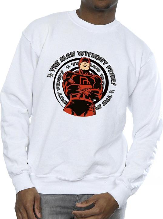 Produktbild Comics Daredevil Spiral Sweatshirt (L)