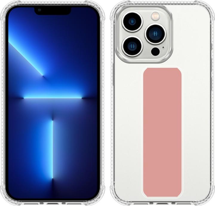 Actual product image Cadorabo Case for Apple iPhone 11 PRO MAX in TPU with holder LM167 Style (Apple iPhone 11 Pro Max)