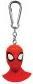Produktbild Pyramid Marvel 3D porte-clés caoutchouc Spider-Man 6 cm
