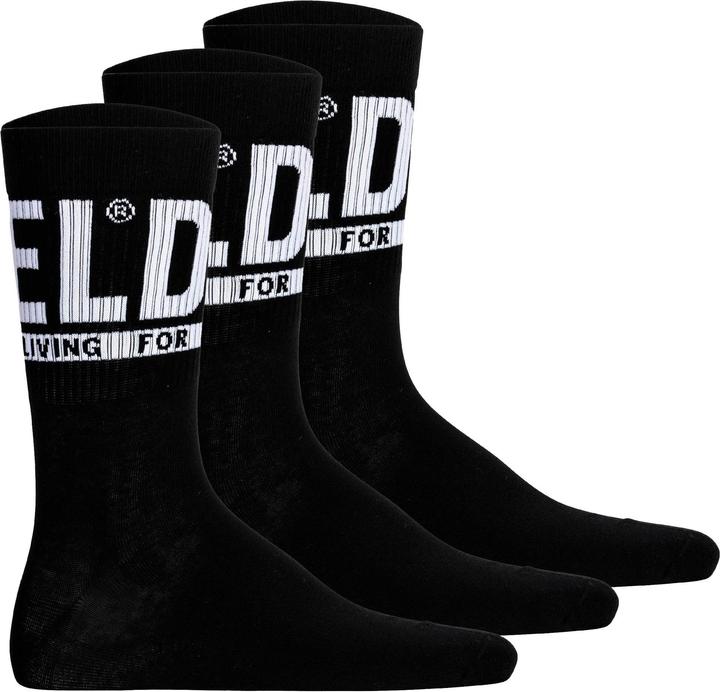 Diesel Skm-Ray-Threepack Calzin