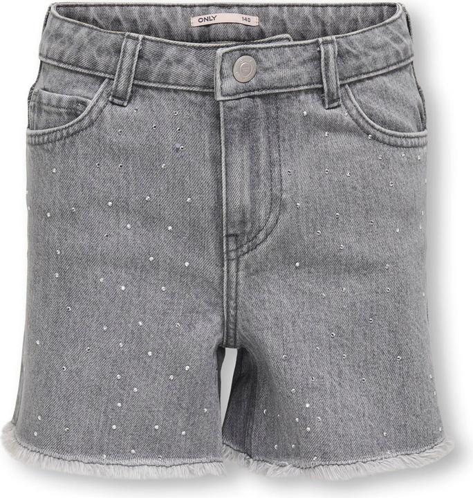 Produktbild Only KOGPACY Normal geschnitten Jeans-Shorts Jeans-Shorts (140)