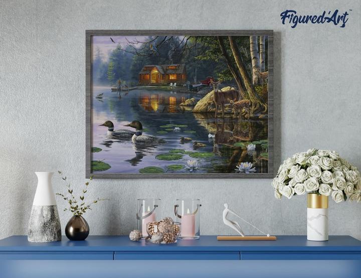 Image du produit Figured'Art Peinture par numéros