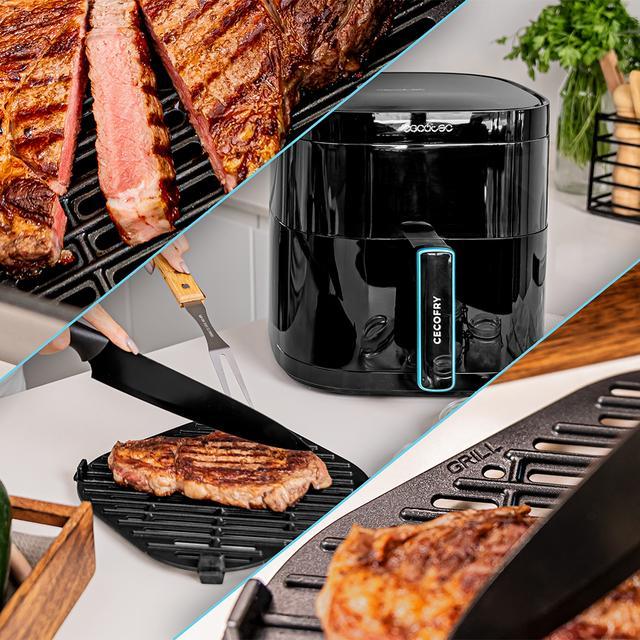 Produktbild Cecotec CECOFRY DUOHEAT 6000