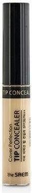 The Saem Color Perfection Tip Concealer Clear Beige (farblos)