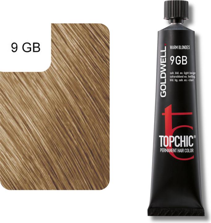 Image du produit Goldwell Topchic (Blond)