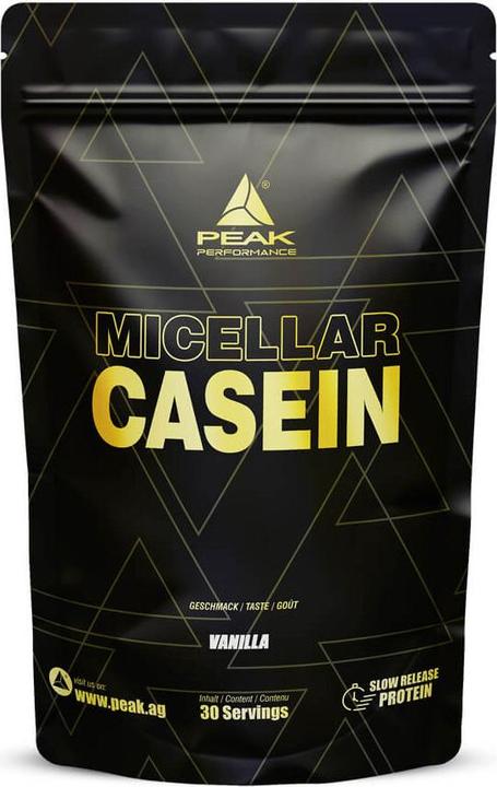 Immagine prodotto Peak Ice Works Caseina micellare (Vaniglia, 1 pz., 900 g)