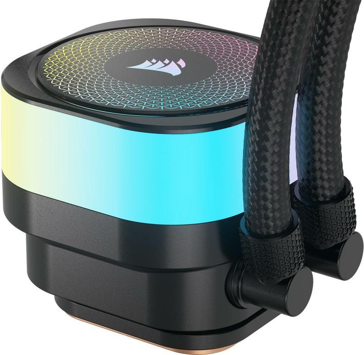 Image du produit Corsair iCUE LINK TITAN 240 RX RGB AIO, Radiateur 240mm, Refroidisseur CPU liquide