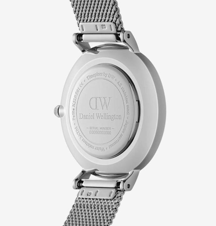 Actual product image Daniel Wellington Classic Petite (Analogue wristwatch, 32 mm)