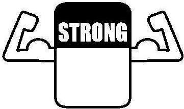Actual product image Post-it Index Strong (25 x 38 mm)