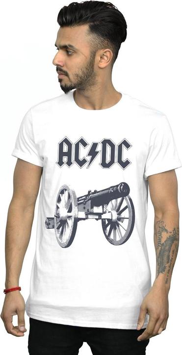 Image du produit AC/DC - T-shirt FOR THOSE ABOUT TO ROCK - Homme (M)