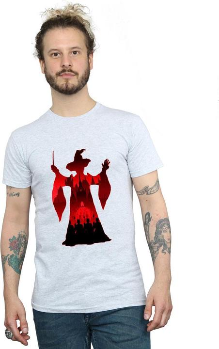 Produktbild Minerva McGonagall Silhouette TShirt (XL)