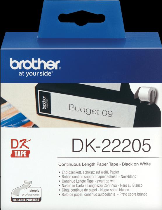 Image du produit Brother Dk-22205