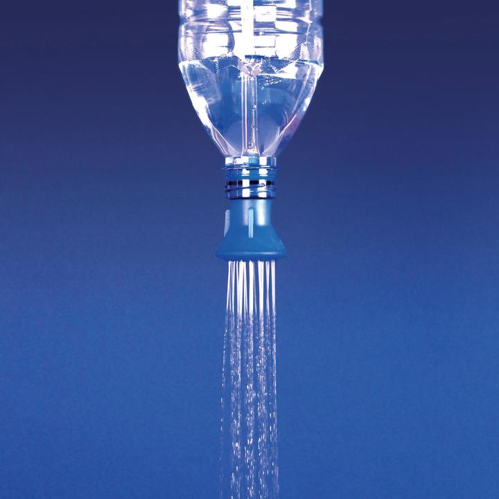Actual product image Lifeventure Travel Bottle Shower