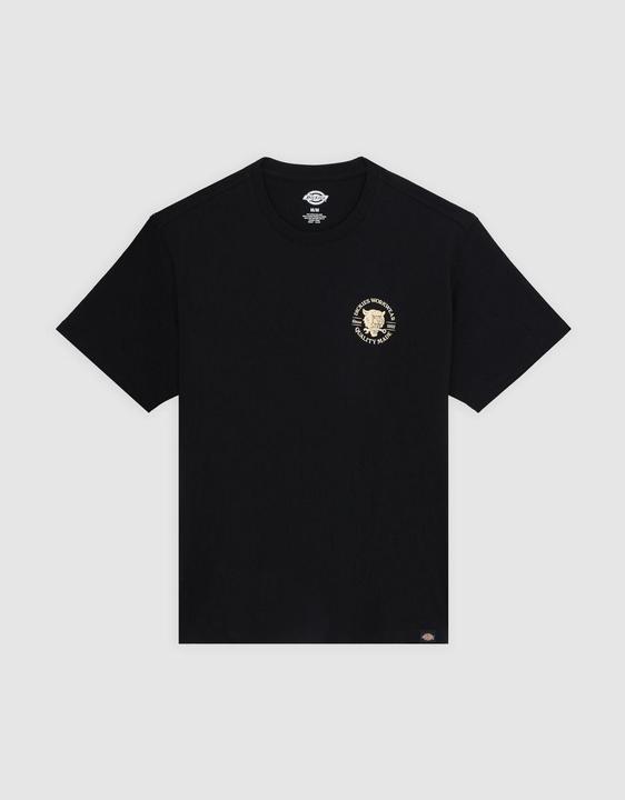 Dickies Wrench Ss Tee Black (M)