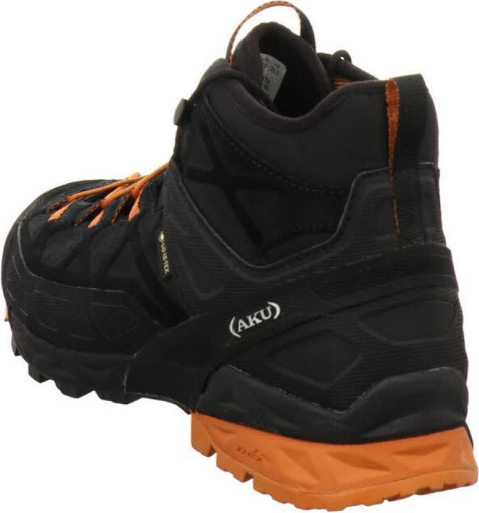 Actual product image AKU Outdoor shoe Rock DFS Mid GTX (45)