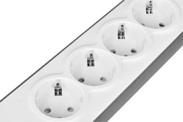 Image du produit Belkin BSV401VF2M (4 x, CEE 7/3, USB-A, 2 m)