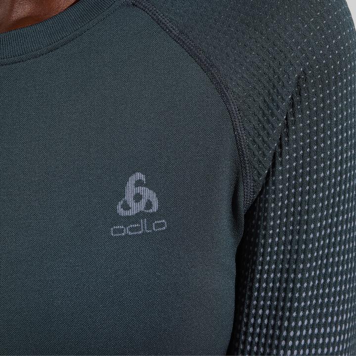 Produktbild Odlo BL TOP crew neck l/s PERFORMANCE WARM EC (XS)