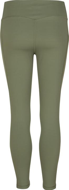 Actual product image Witeblaze BAGIRA Ladies 7/8 tights,olive olive size: 42 (L, XL)
