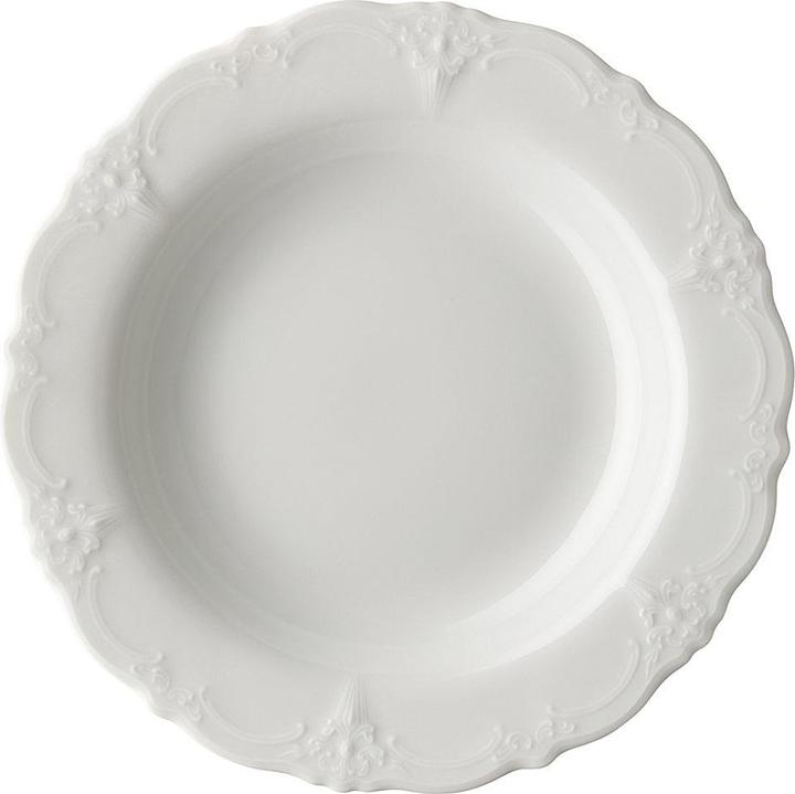 Produktbild Hutschenreuther Baronesse Weiss (1 x, 24 cm)