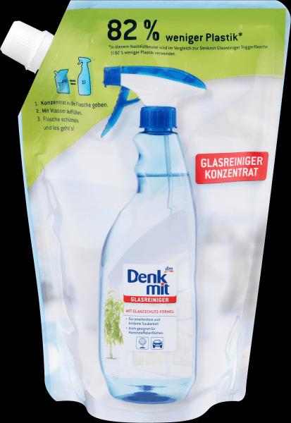 Image du produit dm Denkmit Recharge de nettoyant pour vitres
