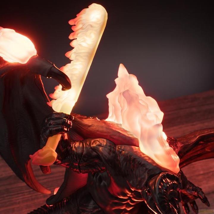 Image du produit Paladone Products Lampada The Balrog Vs Gandalf