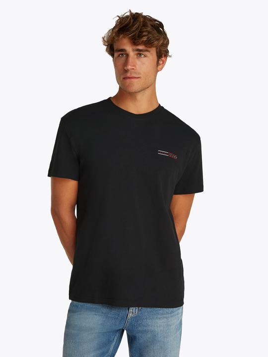Produktbild Tommy Jeans Tjm Reg Graphic Slub Tee Ext (M)