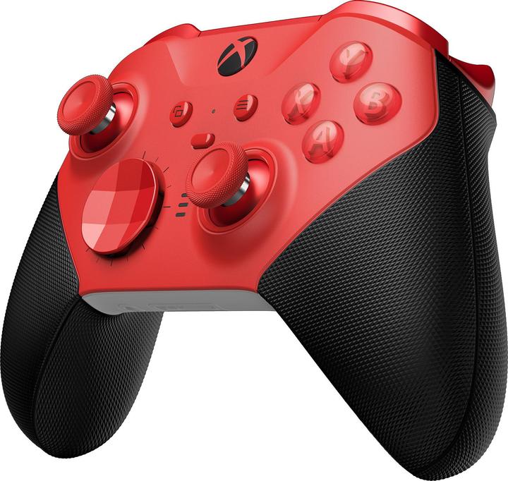 Actual product image Microsoft Xbox Elite Wireless Controller Series 2 - Core Edition - Without Accessories (Xbox Series S, Xbox One S, PC, Xbox One X, Xbox Series X)