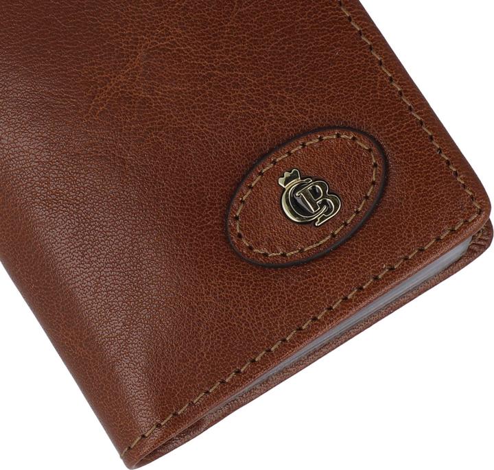 Produktbild Castelijn & Beerens Gaucho Kreditkartenetui RFID Leder 7 cm