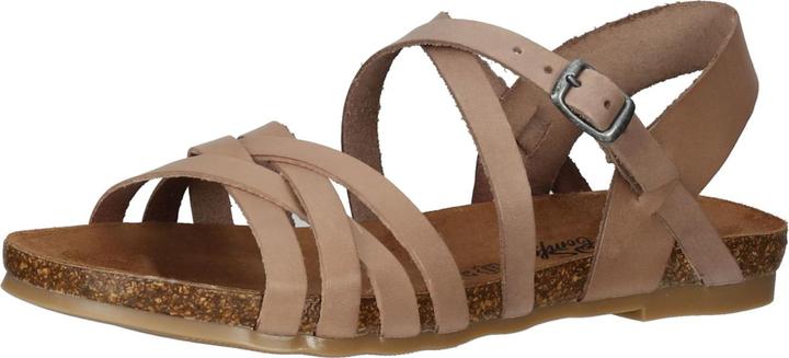 Cosmos Comfort Ein echtes Fashion-Highlight! zeigt eine klassische Sandalette, die zu allen Anlässen