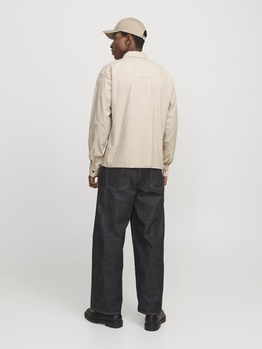 Produktbild Jack & Jones Relaxed Fit Overshirt Overshirt (S)