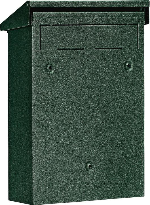 Actual product image Burg Wächter Mailbox sheet metal DAILY 5861