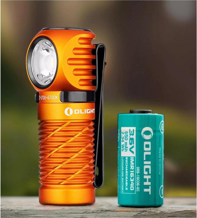 Produktbild Olight Perun 2 Mini (1100 lm)