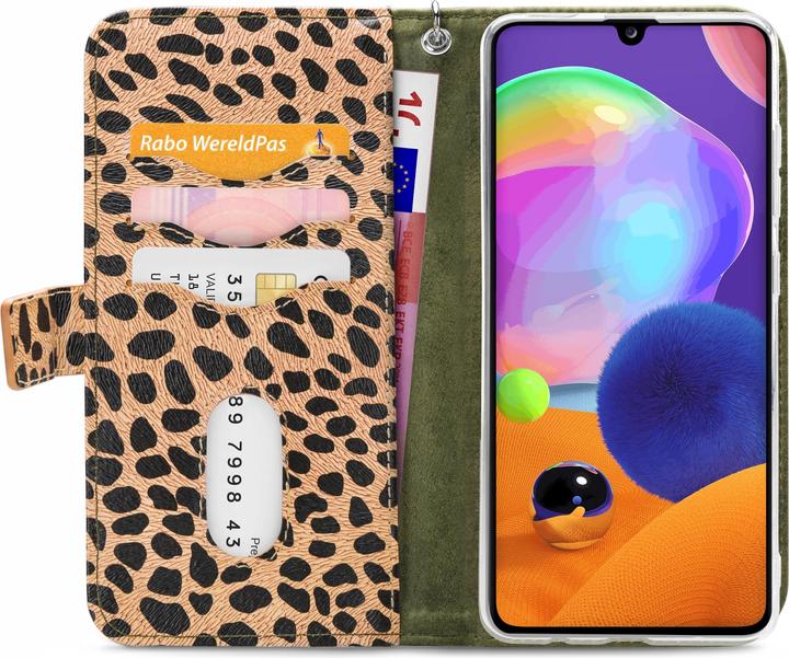 Image du produit Mobilize Poche zippée 2en1 (Samsung Galaxy A31)